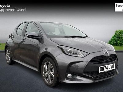 Used Toyota Yaris Hybrid 116 HP (85 kW) 2026 Hatchback