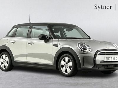 Silver Used 2023 Mini Cooper Classic Hatchback | £17,500 (Good price)