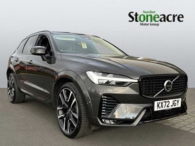 used Volvo XC60 Ultimate B5