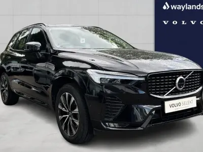 Usado Volvo XC60 Plus 2023 Preto SUV