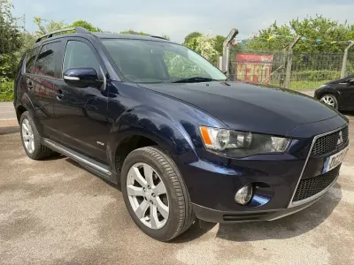 Używany Mitsubishi Outlander