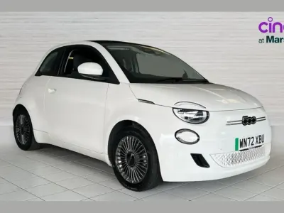 Gebraucht Fiat 500e