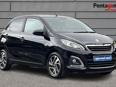Peugeot 108