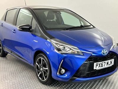 Toyota Yaris Hybrid