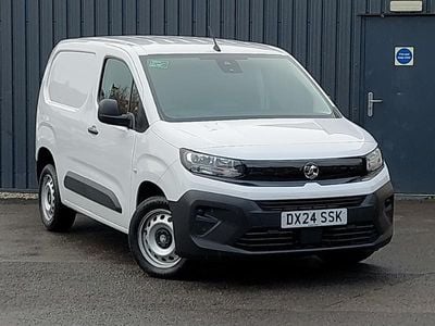 Vauxhall Combo