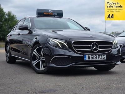 Mercedes E220