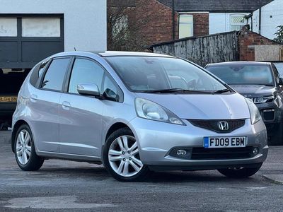 Used Honda Jazz EX 2009 Silver Hatchback