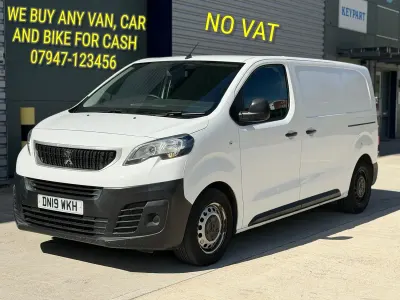 Used Peugeot Expert