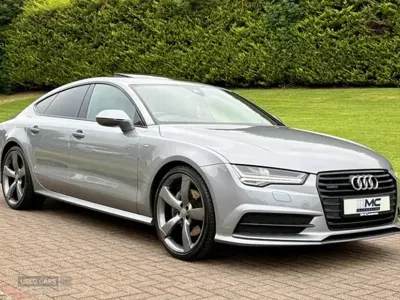 Used Audi A7 Sportback