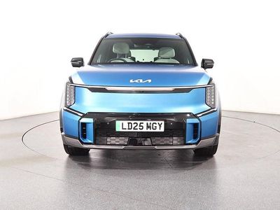Used Kia EV9 GT-Line S 283 kW (385 HP) 2025 SUV