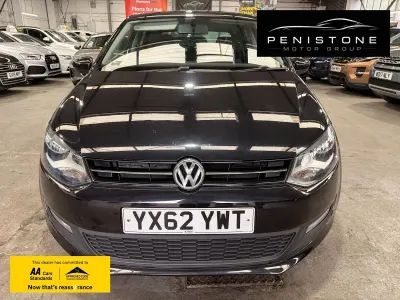 Used VW Polo