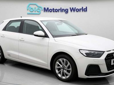 Audi A1 Sportback