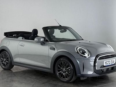 Mini Cooper Cabriolet