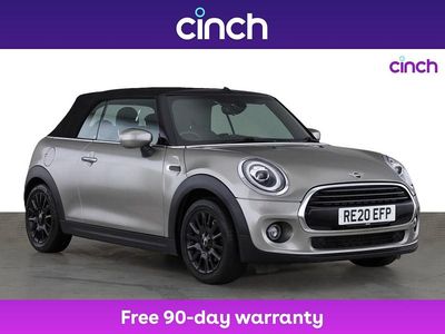 Mini Cooper Cabriolet