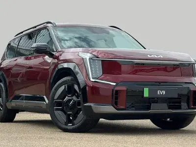 New Kia EV9 GT-Line S 281 kW (383 HP) 2025 SUV