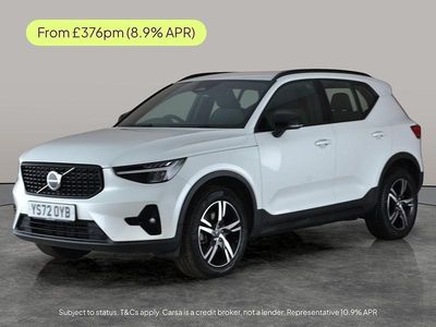 Used Volvo XC40 Plus 163 HP (119 kW) 2023 White SUV