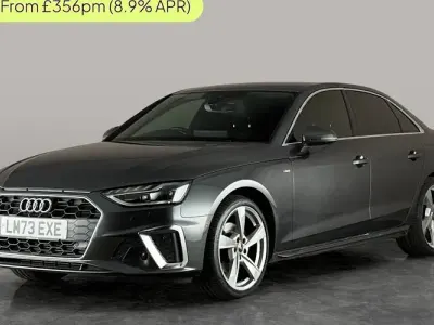 Used Audi A4