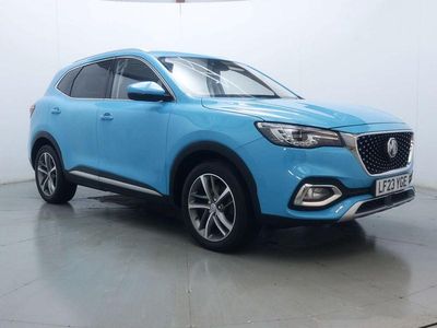 Used MG HS Exclusive 162 HP (119 kW) 2023 Blue SUV