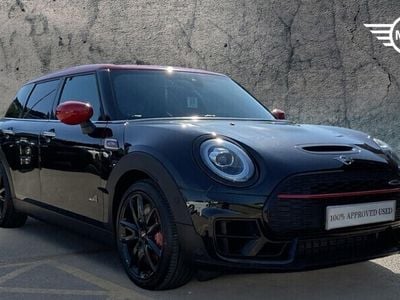 Mini John Cooper Works Clubman