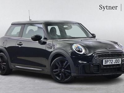 Used Mini Cooper Hatch 134 HP (98 kW) 2022 Black Hatchback
