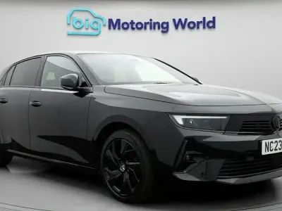 Used Vauxhall Astra 131 HP (96 kW) 2026 Hatchback