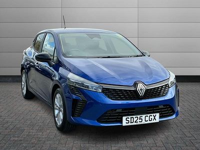 Gebraucht Renault Clio V Evolution 90 PS (66 kW) 2025 Blau Kleinwagen
