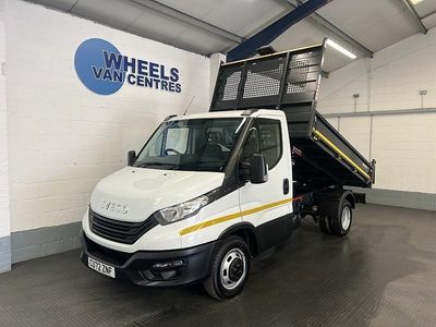 Used Iveco Daily 2022 White