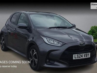 Used Toyota Yaris Hybrid Design 116 HP (85 kW) 2026 Hatchback