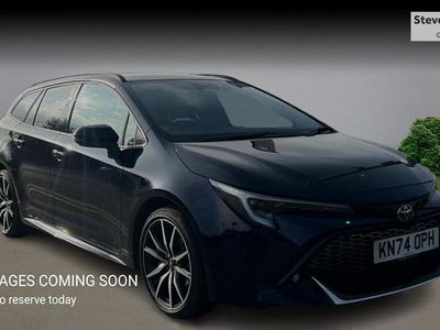 Used Toyota Corolla Sport 140 HP (102 kW) 2026 Estate