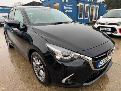 Used Mazda 2 Inclusive 2019 Black Hatchback