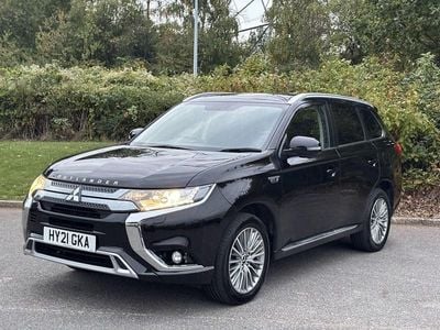 Mitsubishi Outlander P-HEV