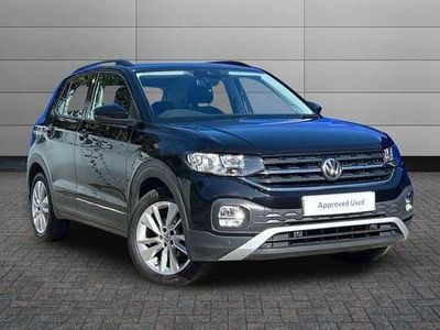 VW T-Cross