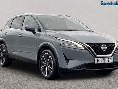 Used 2023 Nissan Qashqai Tekna SUV | £17,679 (Fair price)