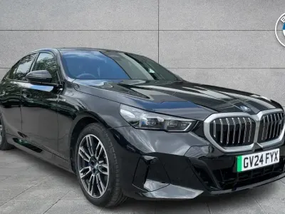 Used BMW i5