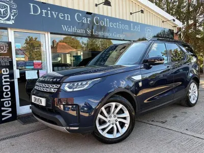 Used Land Rover Discovery HSE Luxury 335 HP (246 kW) 2017 SUV