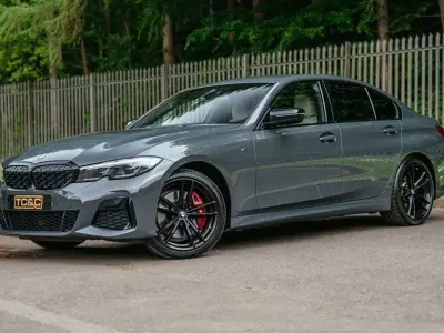 Used BMW M340 M Sport 2021 Sedan