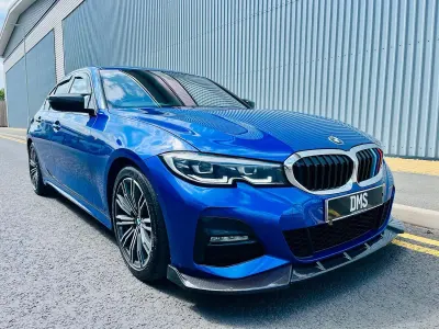 Used BMW 330