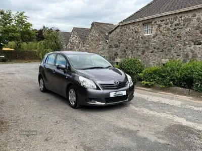 Used Toyota Verso