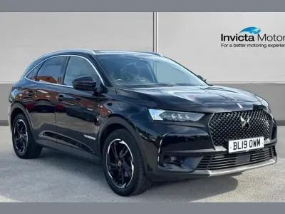 Used DS Automobiles DS7 Crossback