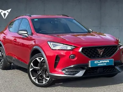 Used Cupra Formentor 150 HP (110 kW) 2024 SUV