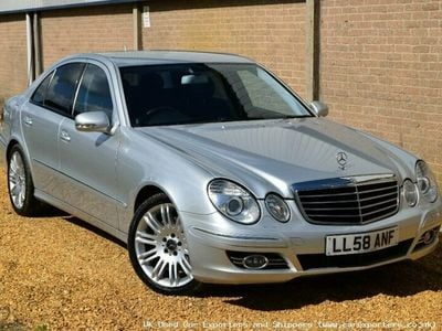 Used Mercedes E280 190 HP (139 kW) 2008 Sedan