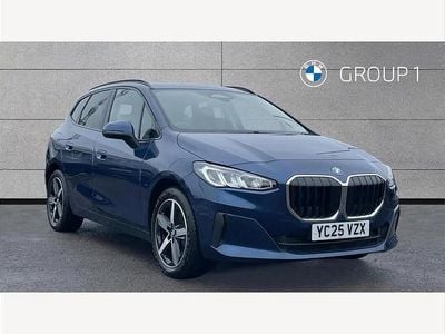 Blue Used 2025 BMW 225 Sport Line Estate | £22,993 (Super price)