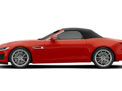 Używany Jaguar F-Type