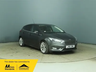 Usado Ford Focus