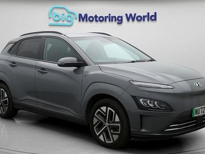 Used Hyundai Kona Premium 150 kW (204 HP) 2022 Grey SUV