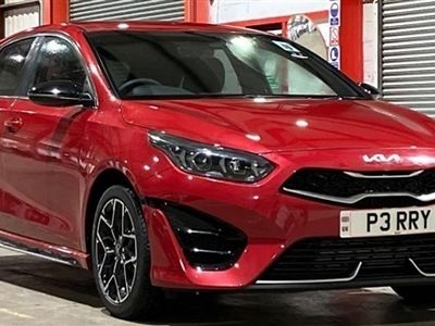 Kia Ceed GT