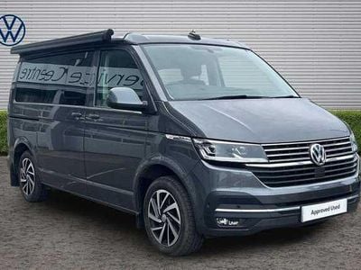 Used VW California California 150 HP (110 kW) 2024 Grey Van