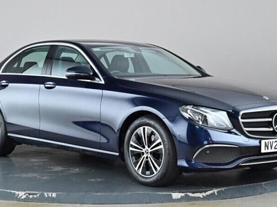 used Mercedes E220 E-ClassSE 4dr 9G-Tronic