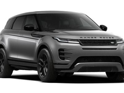 New 2025 Land Rover Range Rover evoque SE Dynamic Hatchback | £48,631 (Good price)