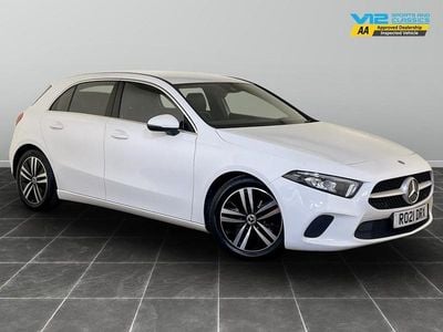 Mercedes A180